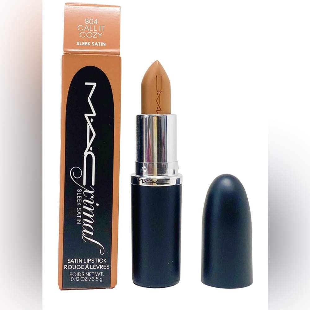 MAC Cosmetics Sleek Satin Lipstick - Call It Cozy